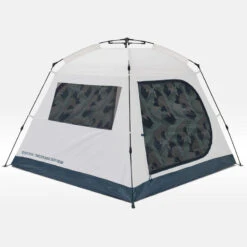 Quechua Abri De Camping 4 Places - Base Easy Fresh - Polyvalent, Instantané à Arceaux 15 Quechua Abri De Camping 4 Places - Base Easy Fresh - Polyvalent, Instantané à Arceaux -Quechua abri de camping 4 places base easy fresh polyvalent instantane a arceaux 5