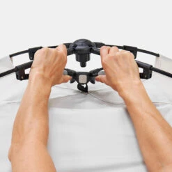 Quechua Abri De Camping 4 Places - Base Easy Fresh - Polyvalent, Instantané à Arceaux 19 Quechua Abri De Camping 4 Places - Base Easy Fresh - Polyvalent, Instantané à Arceaux -Quechua abri de camping 4 places base easy fresh polyvalent instantane a arceaux 9