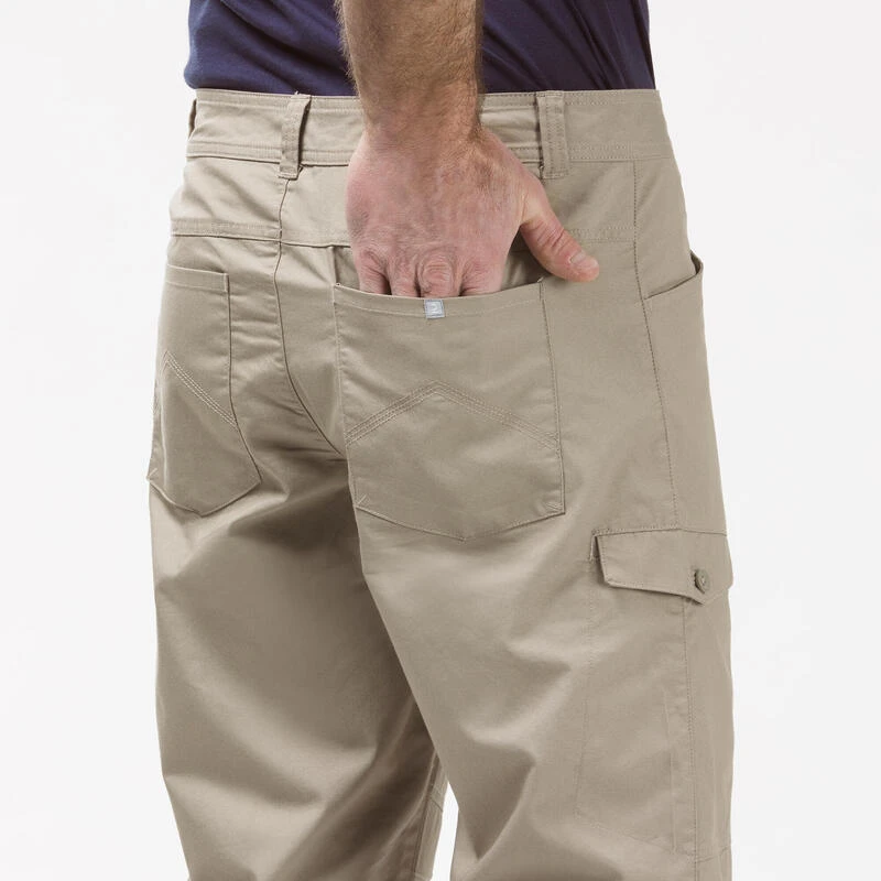 Quechua Bermuda De Randonnée - NH500 - Homme 5 Quechua Bermuda De Randonnée - NH500 - Homme – Image 5