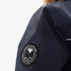 Quechua BLOUSON CHAUD ET IMPERMÉABLE DE RANDONNÉE - SH100 -6,5°C - ENFANT 7 - 15 ANS -Quechua blouson chaud et impermeable de randonnee sh100 65c enfant 7 15 ans 8