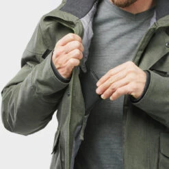 Quechua Blouson Hiver Imperméable De Randonnée - SH500 -10°C - Homme 14 Quechua Blouson Hiver Imperméable De Randonnée - SH500 -10°C - Homme -Quechua blouson hiver impermeable de randonnee sh500 10c homme 4