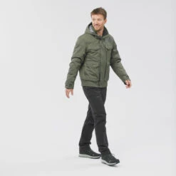 Quechua Blouson Hiver Imperméable De Randonnée - SH500 -10°C - Homme 19 Quechua Blouson Hiver Imperméable De Randonnée - SH500 -10°C - Homme -Quechua blouson hiver impermeable de randonnee sh500 10c homme 9
