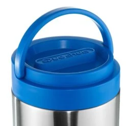 Quechua Boîte Alimentaire Isotherme Randonnée Inox (avec 2 Boîtes Alimentaires) 2 L -Quechua boite alimentaire isotherme randonnee inox avec 2 boites alimentaires 2 l 6