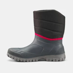 Quechua Bottes De Neige Chaudes Imperméables De Randonnée - SH100 - Homme 8 Quechua Bottes De Neige Chaudes Imperméables De Randonnée - SH100 - Homme -Quechua bottes de neige chaudes impermeables de randonnee sh100 homme 2
