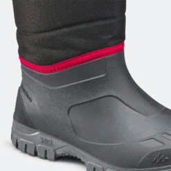 Quechua Bottes De Neige Chaudes Imperméables De Randonnée - SH100 - Homme 10 Quechua Bottes De Neige Chaudes Imperméables De Randonnée - SH100 - Homme -Quechua bottes de neige chaudes impermeables de randonnee sh100 homme 4