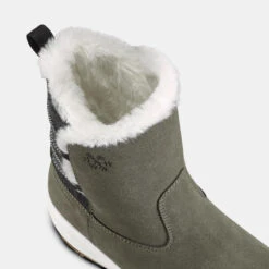 Quechua Bottes De Neige Chaudes Imperméables De Randonnée - SH500 Cuir- Femme 12 Quechua Bottes De Neige Chaudes Imperméables De Randonnée - SH500 Cuir- Femme -Quechua bottes de neige chaudes impermeables de randonnee sh500 cuir femme 5