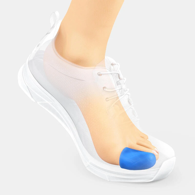 Quechua Capuchon Orteil En Gel 1 Quechua Capuchon Orteil En Gel