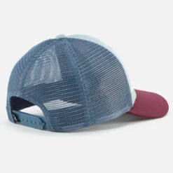 Quechua Casquette Trucker Bleue Enfant MH100 12 Quechua Casquette Trucker Bleue Enfant MH100 -Quechua casquette trucker bleue enfant mh100 4