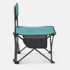 Quechua CHAISE BASSE PLIANTE DE CAMPING MH100 Bleue -Quechua chaise basse pliante de camping mh100 bleue 7