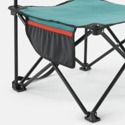 Quechua CHAISE BASSE PLIANTE DE CAMPING MH100 Bleue -Quechua chaise basse pliante de camping mh100 bleue 8
