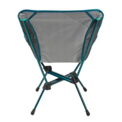 Quechua CHAISE BASSE PLIANTE DE CAMPING MH500 GRIS -Quechua chaise basse pliante de camping mh500 gris 5