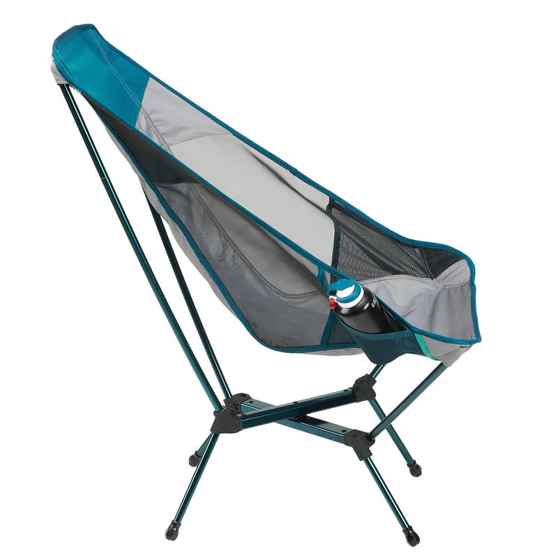 Quechua CHAISE BASSE PLIANTE DE CAMPING MH500 XL 8 Quechua CHAISE BASSE PLIANTE DE CAMPING MH500 XL – Image 8