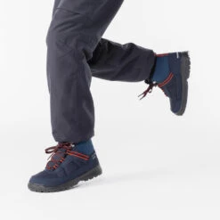 Quechua Chaussures Chaudes Et Imperméables De Randonnée SH100 Lacet - Enfant 35-38 18 Quechua Chaussures Chaudes Et Imperméables De Randonnée SH100 Lacet - Enfant 35-38 -Quechua chaussures chaudes et impermeables de randonnee sh100 lacet enfant 35 38 8