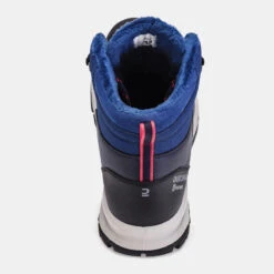 Quechua Chaussures Chaudes Et Imperméables De Randonnée - SH500 Mountain MID - Homme -Quechua chaussures chaudes et impermeables de randonnee sh500 mountain mid homme 6