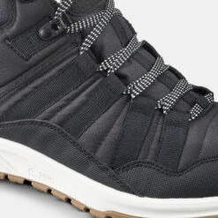 Quechua Chaussures Chaudes Imperméables De Randonnée Neige - SH500 Mid - Femme -Quechua chaussures chaudes impermeables de randonnee neige sh500 mid femme 4