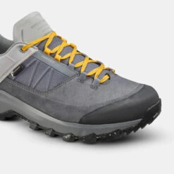Quechua Chaussures De Randonnée Imperméables Homme MH500 - Grises 11 Quechua Chaussures De Randonnée Imperméables Homme MH500 - Grises -Quechua chaussures de randonnee impermeables homme mh500 grises 5