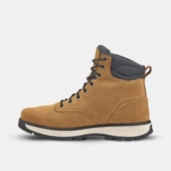 Quechua Chaussures En Cuir Chaudes Et Imperméables De Randonnée - SH500 High - Homme 11 Quechua Chaussures En Cuir Chaudes Et Imperméables De Randonnée - SH500 High - Homme -Quechua chaussures en cuir chaudes et impermeables de randonnee sh500 high homme 3
