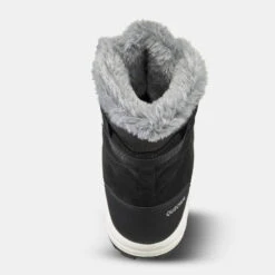 Quechua Chaussures En Cuir Chaudes Et Imperméables De Randonnée - SH900 Hautes - Femme 13 Quechua Chaussures En Cuir Chaudes Et Imperméables De Randonnée - SH900 Hautes - Femme -Quechua chaussures en cuir chaudes et impermeables de randonnee sh900 hautes femme 6