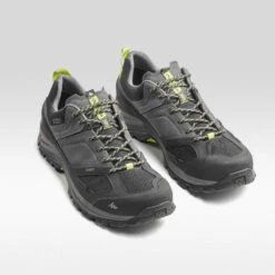 Quechua Chaussures Imperméables De Randonnée Montagne - MH500 Gris - Homme 7 Quechua Chaussures Imperméables De Randonnée Montagne - MH500 Gris - Homme -Quechua chaussures impermeables de randonnee montagne mh500 gris homme 2