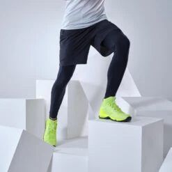 Quechua Chaussures Ultra Légères De Randonnée Rapide Homme FH900 Jaune -Quechua chaussures ultra legeres de randonnee rapide homme fh900 jaune 5