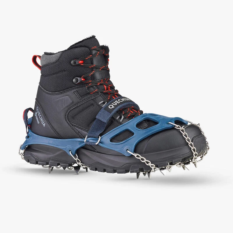 Quechua CRAMPONS A NEIGE - SH500 MOUNTAIN - ADULTE - S A XL 2 Quechua CRAMPONS A NEIGE - SH500 MOUNTAIN - ADULTE - S A XL – Image 2