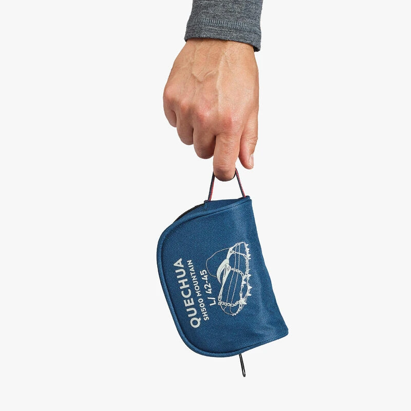 Quechua CRAMPONS A NEIGE - SH500 MOUNTAIN - ADULTE - S A XL 3 Quechua CRAMPONS A NEIGE - SH500 MOUNTAIN - ADULTE - S A XL – Image 3