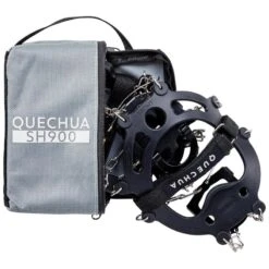 Quechua CRAMPONS A NEIGE - SH900 MOUNTAIN - ADULTE - S A XL -Quechua crampons a neige sh900 mountain adulte s a xl 4