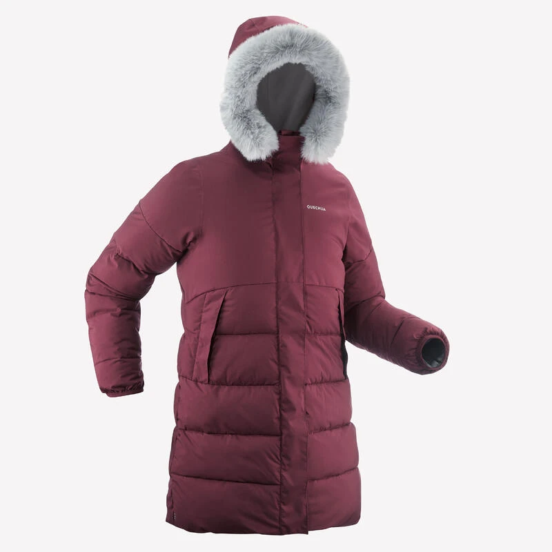 Quechua DOUDOUNE CHAUDE ET IMPERMÉABLE DE RANDONNÉE - SH500 -8°C - ENFANT 7 - 15 ANS 2 Quechua DOUDOUNE CHAUDE ET IMPERMÉABLE DE RANDONNÉE - SH500 -8°C - ENFANT 7 - 15 ANS – Image 2