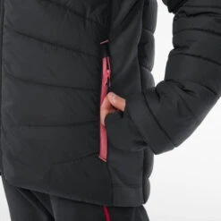 Quechua DOUDOUNE DE RANDONNÉE - HYBRIDE GRIS FONCE - ENFANT 7-15 ANS 12 Quechua DOUDOUNE DE RANDONNÉE - HYBRIDE GRIS FONCE - ENFANT 7-15 ANS -Quechua doudoune de randonnee hybride gris fonce enfant 7 15 ans 5