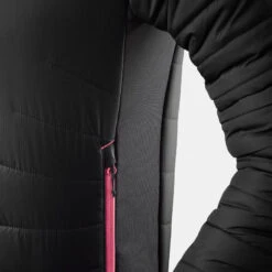 Quechua DOUDOUNE DE RANDONNÉE - HYBRIDE GRIS FONCE - ENFANT 7-15 ANS 13 Quechua DOUDOUNE DE RANDONNÉE - HYBRIDE GRIS FONCE - ENFANT 7-15 ANS -Quechua doudoune de randonnee hybride gris fonce enfant 7 15 ans 6