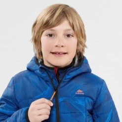Quechua DOUDOUNE DE RANDONNEE - MH 500 BLEU - ENFANT 7-15 Ans 14 Quechua DOUDOUNE DE RANDONNEE - MH 500 BLEU - ENFANT 7-15 Ans -Quechua doudoune de randonnee mh 500 bleu enfant 7 15 ans 6