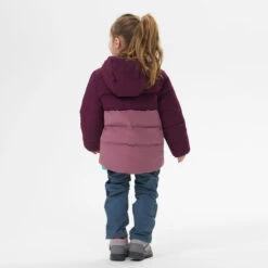 Quechua Doudoune De Randonnée Violette - Enfant 2-6 Ans -Quechua doudoune de randonnee violette enfant 2 6 ans 2
