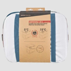 Quechua GLACIERE SOUPLE DE CAMPING - 35 LITRES - CONSERVATION AU FRAIS 17 HEURES 13 Quechua GLACIERE SOUPLE DE CAMPING - 35 LITRES - CONSERVATION AU FRAIS 17 HEURES -Quechua glaciere souple de camping 35 litres conservation au frais 17 heures 3