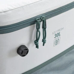 Quechua GLACIÈRE SOUPLE ÉLECTRIQUE DE CAMPING - 30 LITRES - CONSERVATION AU FRAIS 96 H 17 Quechua GLACIÈRE SOUPLE ÉLECTRIQUE DE CAMPING - 30 LITRES - CONSERVATION AU FRAIS 96 H -Quechua glaciere souple electrique de camping 30 litres conservation au frais 96 h 7