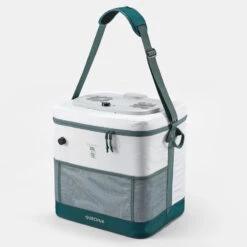 Quechua GLACIÈRE SOUPLE ÉLECTRIQUE DE CAMPING - 30 LITRES - CONSERVATION AU FRAIS 96 H 19 Quechua GLACIÈRE SOUPLE ÉLECTRIQUE DE CAMPING - 30 LITRES - CONSERVATION AU FRAIS 96 H -Quechua glaciere souple electrique de camping 30 litres conservation au frais 96 h 9
