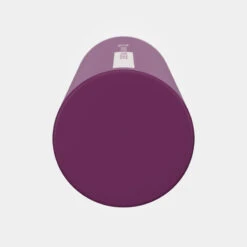 Quechua Gourde Alu 1L Avec Bouchon à Ouverture Rapide Pour La Randonnée - Violet -Quechua gourde alu 1l avec bouchon a ouverture rapide pour la randonnee violet 9