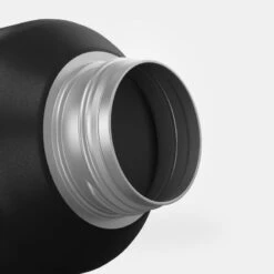 Quechua Gourde Inox 1L Avec Bouchon à Vis Pour La Randonnée - Noir 16 Quechua Gourde Inox 1L Avec Bouchon à Vis Pour La Randonnée - Noir -Quechua gourde inox 1l avec bouchon a vis pour la randonnee noir 6