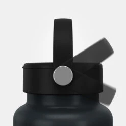 Quechua Gourde MH100 Isotherme (inox Double Paroi à Vide D'air) 0,95L Large Ouverture -Quechua gourde mh100 isotherme inox double paroi a vide dair 095l large ouverture 4