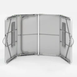 Quechua GRANDE TABLE DE CAMPING PLIANTE - 6 À 8 PERSONNES -Quechua grande table de camping pliante 6 a 8 personnes 3