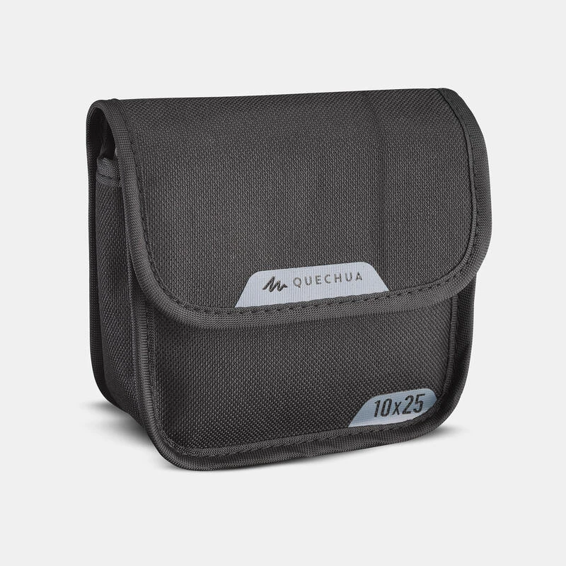 Quechua Jumelles Randonnée Sans Réglage - MH B140 - Adulte - Grossissement X10 Bleu Gris 6 Quechua Jumelles Randonnée Sans Réglage - MH B140 - Adulte - Grossissement X10 Bleu Gris – Image 6