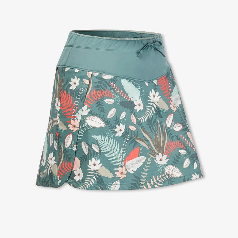 Quechua Jupe Short De Randonnée - NH500 - Femme 1 Quechua Jupe Short De Randonnée - NH500 - Femme