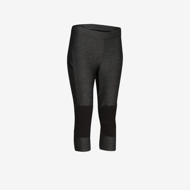 Quechua Legging 3/4 De Randonnée Montagne - MH500 - Femme 1 Quechua Legging 3/4 De Randonnée Montagne - MH500 - Femme