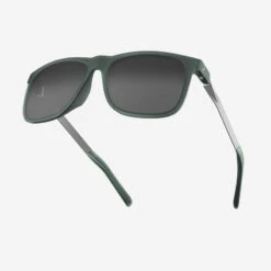 Quechua LUNETTES MH 140 PREMIUM CAT 3 GREEN -Quechua lunettes mh 140 premium cat 3 green 2