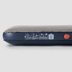 Quechua MATELAS GONFLABLE DE CAMPING - AIR COMFORT 120 CM - 2 PERSONNES 9 Quechua MATELAS GONFLABLE DE CAMPING - AIR COMFORT 120 CM - 2 PERSONNES -Quechua matelas gonflable de camping air comfort 120 cm 2 personnes 3