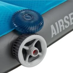 Quechua MATELAS GONFLABLE DE CAMPING - AIR SECONDS 140 CM - 2 PERSONNES -Quechua matelas gonflable de camping air seconds 140 cm 2 personnes 8