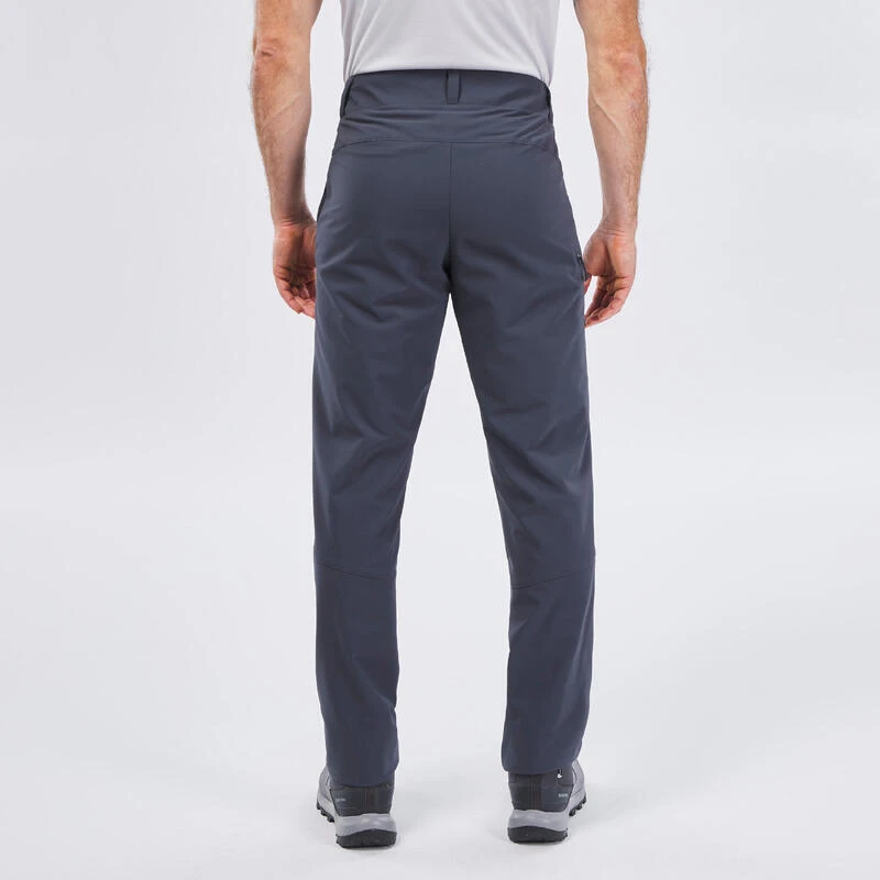 Quechua PANTALON DE RANDONNÉE - MH100 - HOMME 3 Quechua PANTALON DE RANDONNÉE - MH100 - HOMME – Image 3