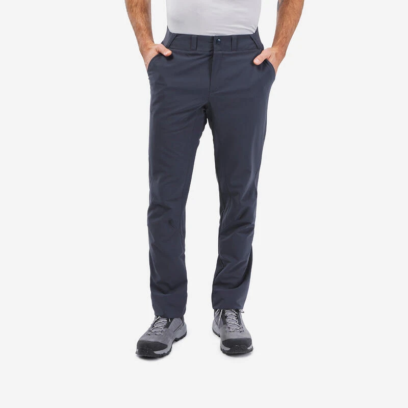 Quechua PANTALON DE RANDONNÉE - MH100 - HOMME 1 Quechua PANTALON DE RANDONNÉE - MH100 - HOMME