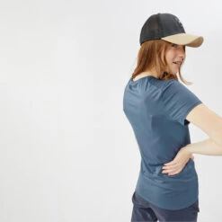 Quechua Pantalon De Randonnée Montagne - MH100 - Femme -Quechua pantalon de randonnee montagne mh100 femme 2