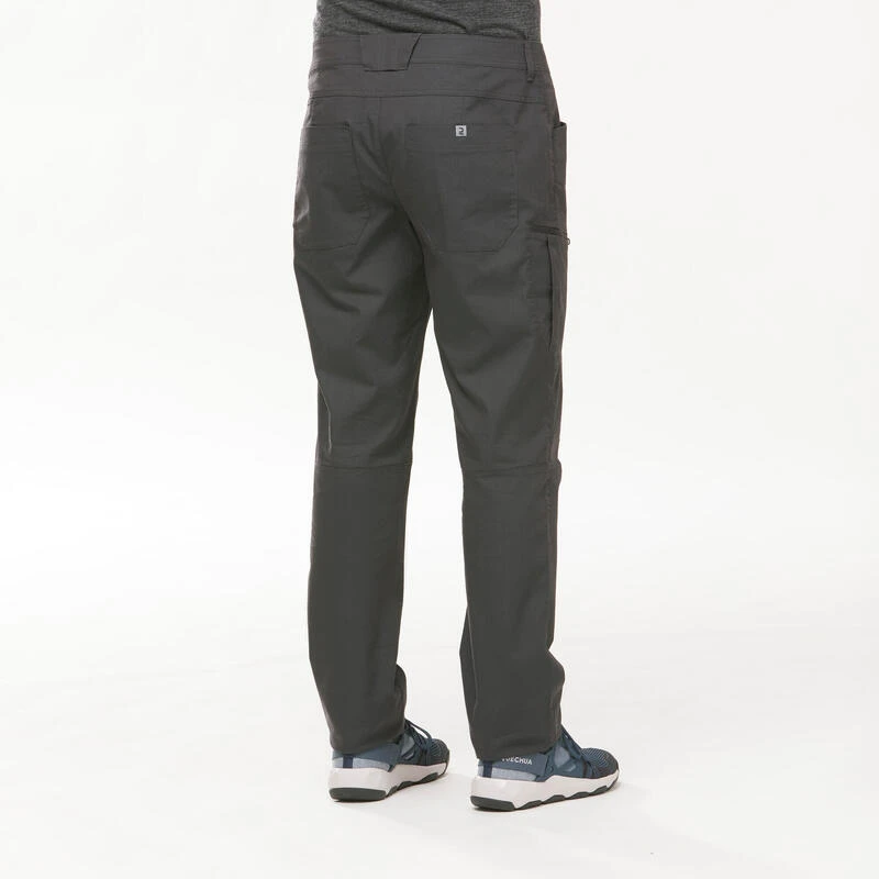 Quechua Pantalon De Randonnée - NH500 Regular - Homme 5 Quechua Pantalon De Randonnée - NH500 Regular - Homme – Image 5