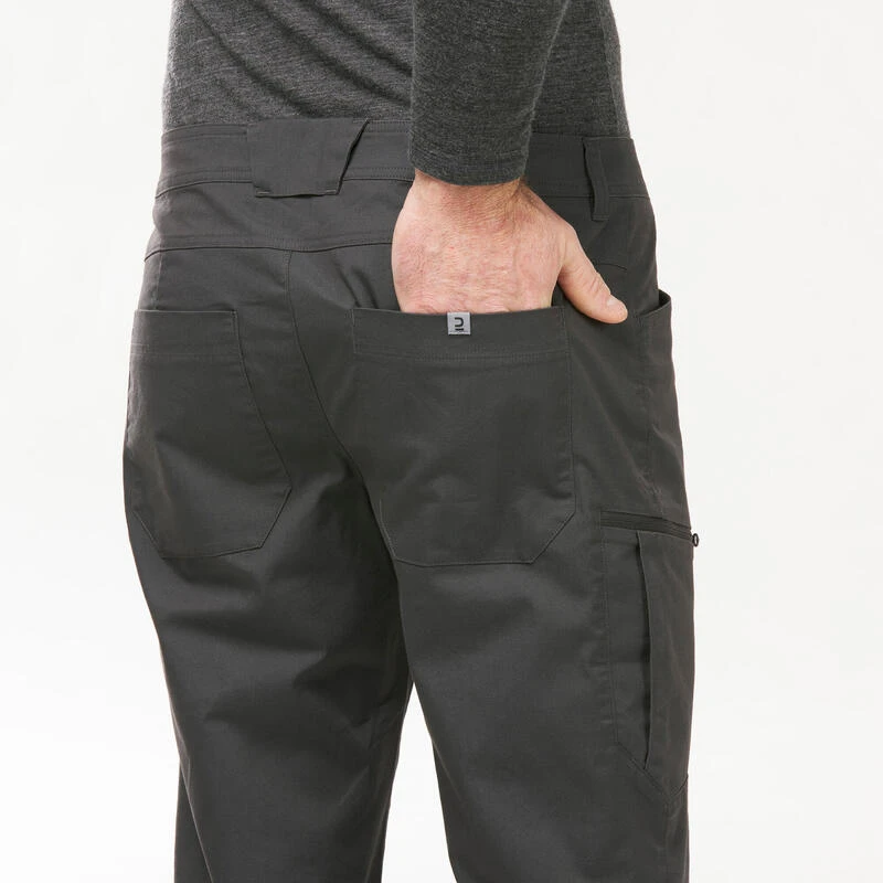 Quechua Pantalon De Randonnée - NH500 Regular - Homme 8 Quechua Pantalon De Randonnée - NH500 Regular - Homme – Image 8